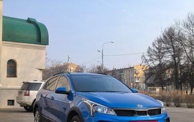 KIA Rio IV, 2021 год, 1 950 000 рублей, 1 фотография