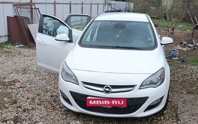 Opel Astra J, 2015 год, 900 000 рублей, 1 фотография