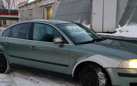 Volkswagen Passat B5+ рестайлинг, 2001 год, 280 000 рублей, 3 фотография