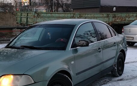 Volkswagen Passat B5+ рестайлинг, 2001 год, 280 000 рублей, 6 фотография