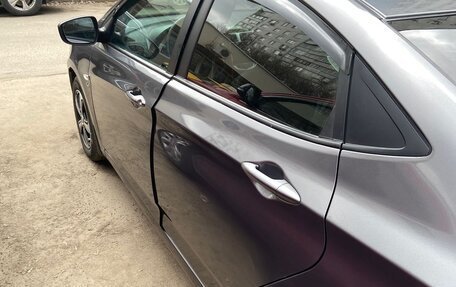 Hyundai Solaris II рестайлинг, 2016 год, 1 155 000 рублей, 3 фотография