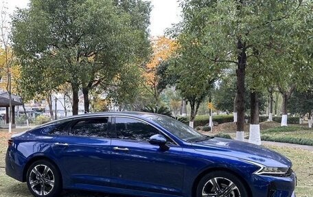 KIA K5, 2021 год, 1 460 000 рублей, 3 фотография