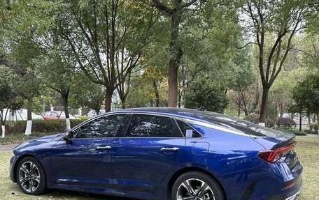 KIA K5, 2021 год, 1 460 000 рублей, 6 фотография