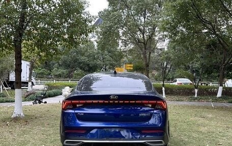 KIA K5, 2021 год, 1 460 000 рублей, 5 фотография