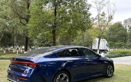KIA K5, 2021 год, 1 460 000 рублей, 4 фотография