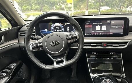 KIA K5, 2021 год, 1 460 000 рублей, 9 фотография