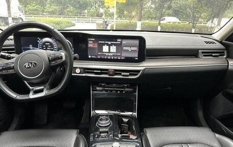 KIA K5, 2021 год, 1 460 000 рублей, 10 фотография