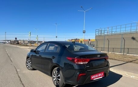 KIA Rio IV, 2018 год, 1 259 000 рублей, 6 фотография