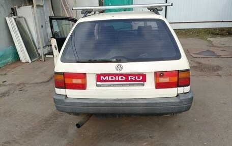 Volkswagen Passat B3, 1992 год, 300 000 рублей, 4 фотография