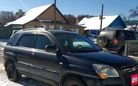 KIA Sportage II, 2009 год, 1 125 000 рублей, 2 фотография