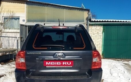 KIA Sportage II, 2009 год, 1 125 000 рублей, 3 фотография