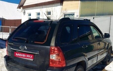 KIA Sportage II, 2009 год, 1 125 000 рублей, 4 фотография