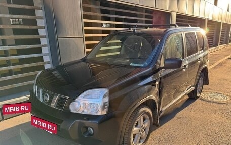 Nissan X-Trail, 2008 год, 750 000 рублей, 3 фотография