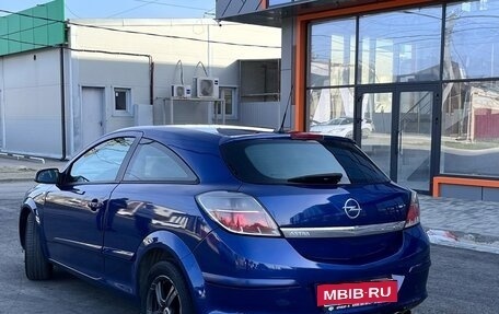 Opel Astra H, 2007 год, 520 000 рублей, 4 фотография