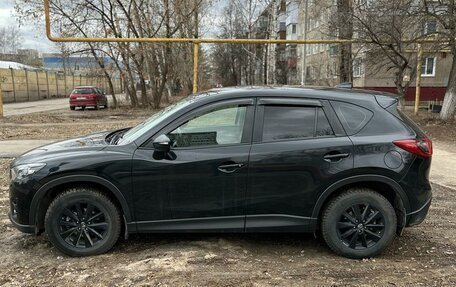 Mazda CX-5 II, 2017 год, 2 600 000 рублей, 2 фотография