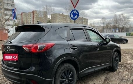 Mazda CX-5 II, 2017 год, 2 600 000 рублей, 6 фотография