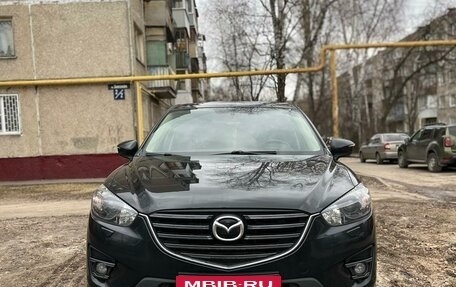 Mazda CX-5 II, 2017 год, 2 600 000 рублей, 3 фотография