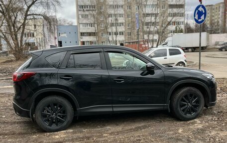 Mazda CX-5 II, 2017 год, 2 600 000 рублей, 10 фотография