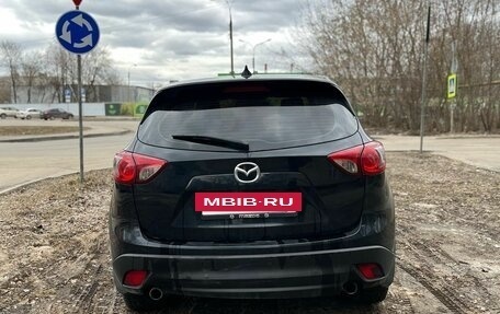 Mazda CX-5 II, 2017 год, 2 600 000 рублей, 9 фотография