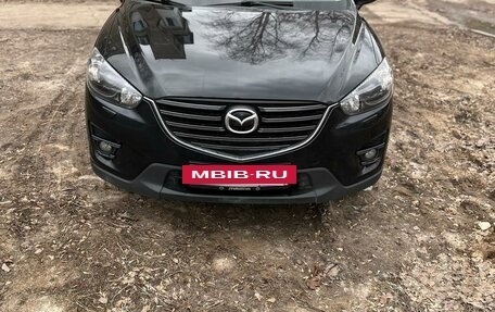 Mazda CX-5 II, 2017 год, 2 600 000 рублей, 14 фотография