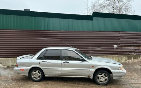 Mitsubishi Galant VIII, 1991 год, 240 000 рублей, 3 фотография