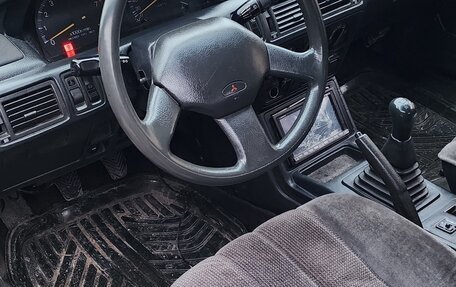 Mitsubishi Galant VIII, 1991 год, 240 000 рублей, 10 фотография