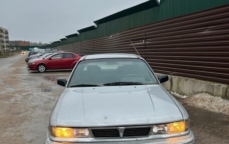 Mitsubishi Galant VIII, 1991 год, 240 000 рублей, 6 фотография