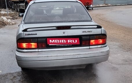 Mitsubishi Galant VIII, 1991 год, 240 000 рублей, 30 фотография