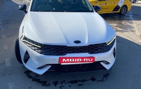 KIA K5, 2020 год, 3 000 000 рублей, 9 фотография