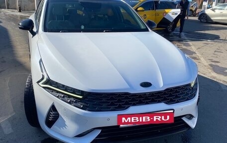 KIA K5, 2020 год, 3 000 000 рублей, 3 фотография