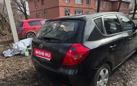 KIA cee'd I рестайлинг, 2009 год, 1 000 000 рублей, 22 фотография