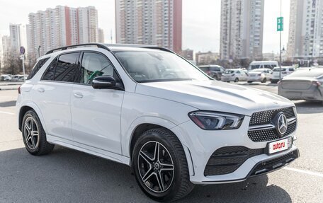 Mercedes-Benz GLE, 2020 год, 7 900 000 рублей, 8 фотография