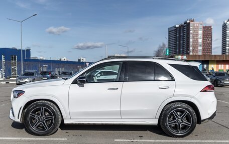 Mercedes-Benz GLE, 2020 год, 7 900 000 рублей, 3 фотография