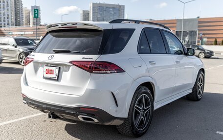 Mercedes-Benz GLE, 2020 год, 7 900 000 рублей, 6 фотография