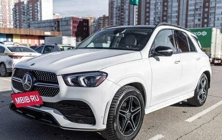 Mercedes-Benz GLE, 2020 год, 7 900 000 рублей, 2 фотография