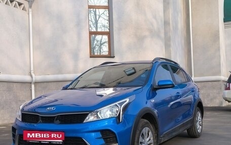 KIA Rio IV, 2021 год, 1 950 000 рублей, 10 фотография