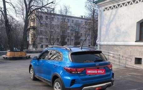 KIA Rio IV, 2021 год, 1 950 000 рублей, 6 фотография