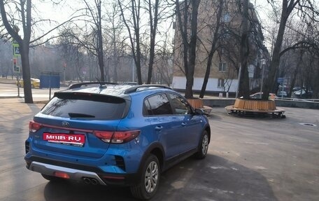 KIA Rio IV, 2021 год, 1 950 000 рублей, 8 фотография