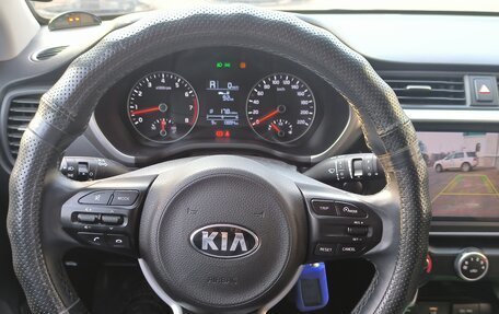 KIA Rio IV, 2021 год, 1 950 000 рублей, 19 фотография