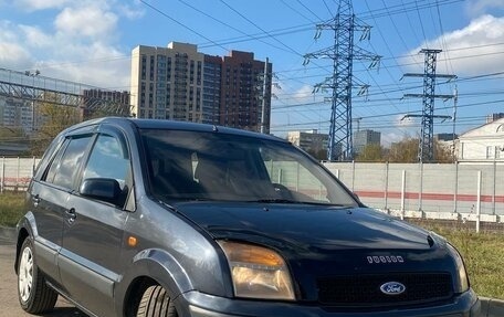 Ford Fusion I, 2006 год, 420 000 рублей, 10 фотография