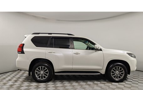 Toyota Land Cruiser Prado 150 рестайлинг 2, 2018 год, 4 590 000 рублей, 4 фотография