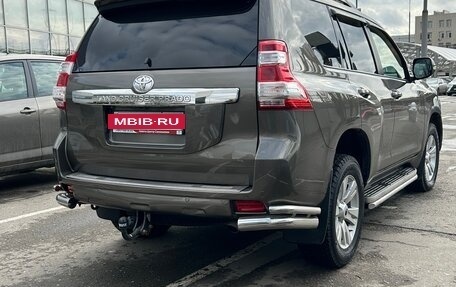 Toyota Land Cruiser Prado 150 рестайлинг 2, 2016 год, 5 499 000 рублей, 4 фотография