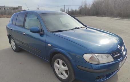 Nissan Almera, 2001 год, 369 000 рублей, 2 фотография