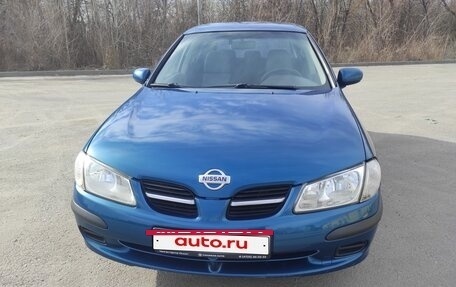 Nissan Almera, 2001 год, 369 000 рублей, 3 фотография