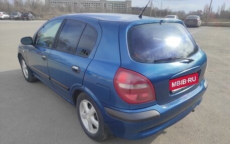 Nissan Almera, 2001 год, 369 000 рублей, 10 фотография