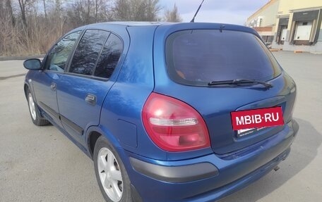 Nissan Almera, 2001 год, 369 000 рублей, 9 фотография