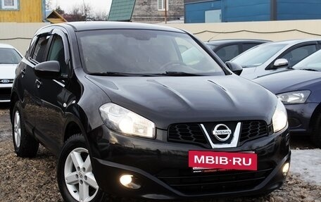 Nissan Qashqai, 2012 год, 1 199 000 рублей, 14 фотография