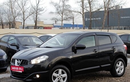 Nissan Qashqai, 2012 год, 1 199 000 рублей, 3 фотография