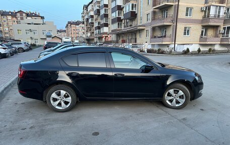 Skoda Octavia, 2017 год, 1 575 000 рублей, 5 фотография