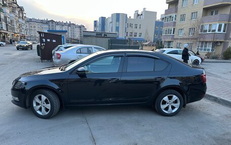 Skoda Octavia, 2017 год, 1 575 000 рублей, 6 фотография